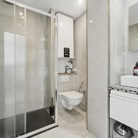 Apartman L'aristide Briand - Joli Antibois *