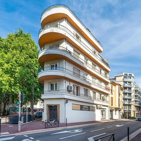 Apartment L'aristide Briand - Joli Antibois Antibes